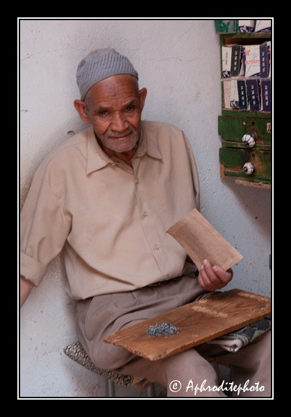 72 Maroc portraits